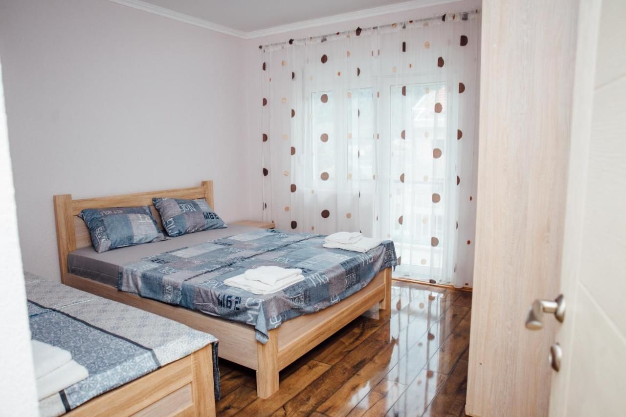 Апартаменты Sunrise Apartment Доброта-14