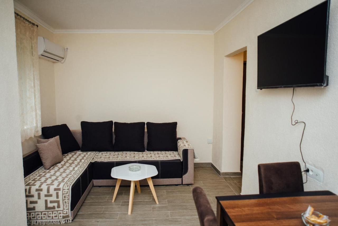 Апартаменты Sunrise Apartment Доброта