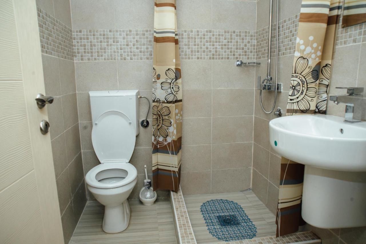 Апартаменты Sunrise Apartment Доброта-5