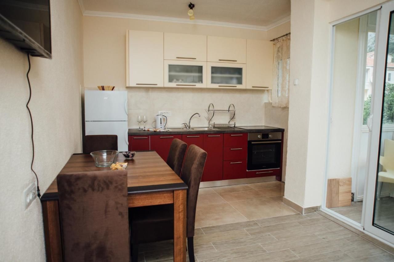 Апартаменты Sunrise Apartment Доброта-23