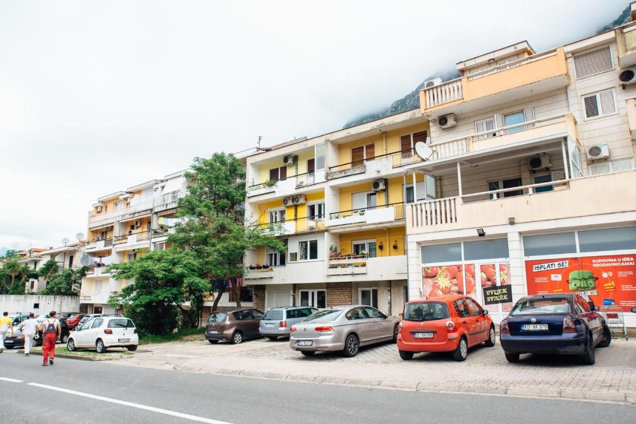 Апартаменты Sunrise Apartment Доброта-28