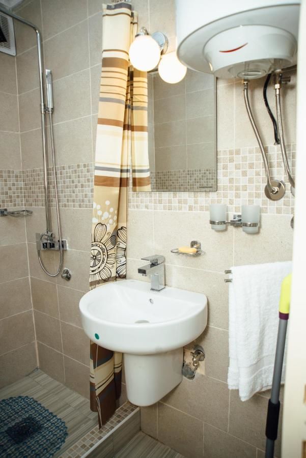 Апартаменты Sunrise Apartment Доброта