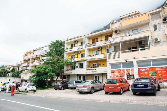 Апартаменты Sunrise Apartment Доброта-27