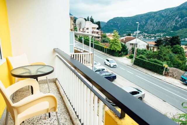 Апартаменты Sunrise Apartment Доброта-29