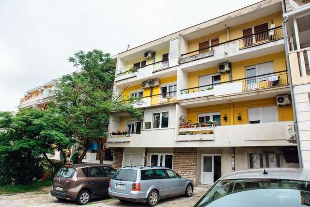 Апартаменты Sunrise Apartment Доброта-6